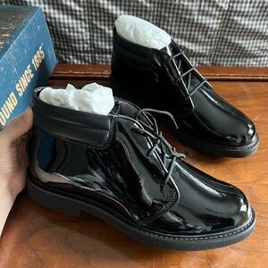 Bates Sentinel Chukka High Gloss Boot